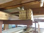 vuren plafond schroten, Doe-het-zelf en Verbouw, Hout en Planken, Ophalen, Minder dan 25 mm, Nieuw, 250 tot 300 cm
