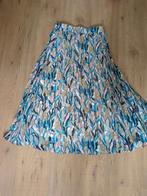 Monki Rok - Maat S - Dierenprint, Kleding | Dames, Rokken, Overige kleuren, Ophalen of Verzenden, Zo goed als nieuw, Knielengte