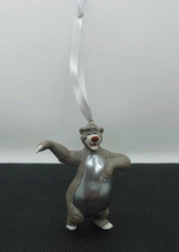 Disney Baloe Baloo Balu kerst ornament hanger kerstbal  beschikbaar voor biedingen