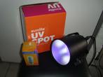 Nieuw: Eurolite UV-Spot met UV LED 5w, 20241024, MTE, MTE, Nieuw, Ophalen of Verzenden
