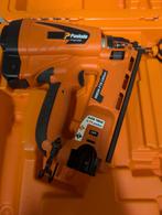Paslode IM65A F16 Tacker - Zo goed als nieuw!, Doe-het-zelf en Verbouw, Gereedschap | Handgereedschap, Ophalen, Zo goed als nieuw