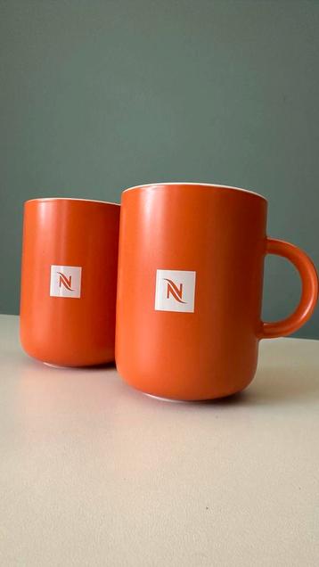 Nespresso Pantone Mokken (2) beschikbaar voor biedingen