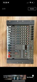 Dynacord mk 2, Muziek en Instrumenten, Mengpanelen, Ophalen of Verzenden, Gebruikt, 5 tot 10 kanalen, Microfooningang