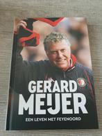 Gerard meijer een leven met Feyenoord, Boeken, Biografieën, Ophalen of Verzenden, Gelezen, Sport