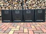 4x Dynacord FE12.2 Pa Speakerset, Ophalen