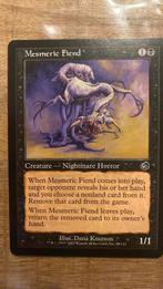 Mesmeric Fiend mtg torment, Ophalen of Verzenden, Zo goed als nieuw