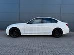 BMW 3-Serie 318i M Sport 136pk Aut 2018 Wit NAP, 74 €/maand, Wit, Origineel Nederlands, Particulier
