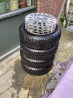 Set can 4 Vredstein Snowtrac winterbanden met stalen velgen, Auto-onderdelen, Banden en Velgen, Ophalen, 15 inch, 175 mm, Banden en Velgen