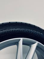 DEMO 18” Audi Q2 velgen + demo zomerbanden, Ophalen, 18 inch, 215 mm, Banden en Velgen