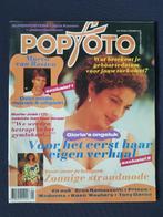 Popfoto juni 1990 incl. poster, Nederland, Ophalen of Verzenden, Tijdschrift, 1980 tot heden
