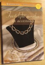 Feestelijke Sieraden en Accessoires - 84901, Boeken, Ophalen of Verzenden, Gelezen, Breien en Haken