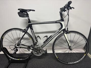 Cannondale Synapse hybride fiets maat 56 beschikbaar voor biedingen