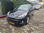 Peugeot 207 1.6 VTi Sportium 2011 Airco Cruise 5 deurs Lm, Voorwielaandrijving, Euro 5, Gebruikt, Zwart
