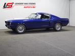 Ford MUSTANG, Gebruikt, Overige carrosserieën, Blauw, Bedrijf