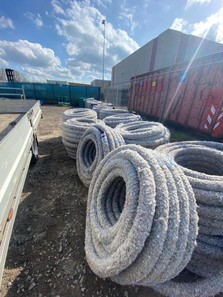 Drainagebuis 60/80/100mm - Kokos of PP Omhuld -Scherp!, Diensten en Vakmensen, Klussers en Klusbedrijven, 24-uursservice, Garantie