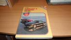 WerkplaatsHandboek CAMARO & FIREBIRD  1982-1987   (NIEUW), Nieuw, Overige merken, Verzenden