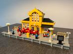 Lego station 4554, Kinderen en Baby's, Speelgoed | Duplo en Lego, Ophalen of Verzenden, Zo goed als nieuw