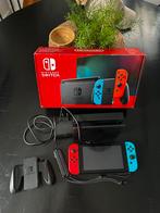 Switch V2 2019, Spelcomputers en Games, Ophalen, Zo goed als nieuw, Switch 2019 Upgrade