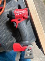 Nieuwe Milwaukee slagschroevendraaier, 600 watt of meer, Variabele snelheid, Nieuw, Ophalen of Verzenden