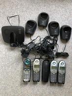 Siemens Gigaset 4000, Telecommunicatie, Ophalen, Gebruikt, 4 handsets of meer