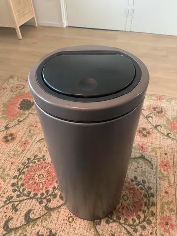 Brabantia prullenbak beschikbaar voor biedingen