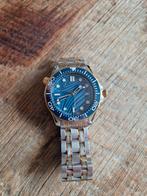 Nieuwe Seamaster Seiko mod, Sieraden, Tassen en Uiterlijk, Horloges | Heren, Staal, Polshorloge, Nieuw, Ophalen of Verzenden