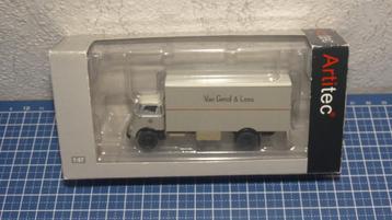 Artitec Daf Cabine '55 met kofferopbouw Van Gend en Loos beschikbaar voor biedingen