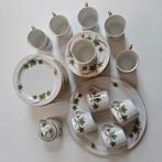 Scherzer Bavaria servies wijnrank - leuk met de feestdagen, Antiek en Kunst, Ophalen of Verzenden