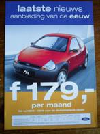 Ford Ka [ 179 ], Verzenden, Zo goed als nieuw, Ford
