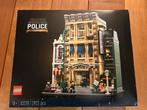 Lego Icons - Politiebureau 10278, Ophalen, Zo goed als nieuw, Complete set, Lego