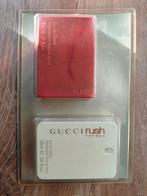 Gucci Rush Miniatuur Set  Zeldzaam Verzamelobject, Ophalen of Verzenden, Nieuw, Miniatuur