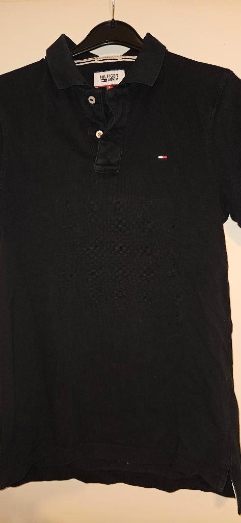 diverse Tommy Hilfiger kleding maat s, Kleding | Heren, Truien en Vesten, Gedragen, Overige maten, Zwart, Ophalen of Verzenden