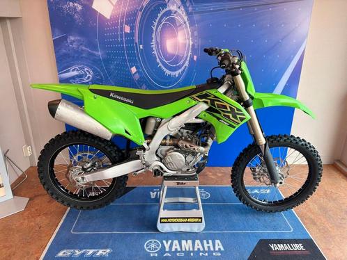 KAWASAKI KX 250 F 2019 | Nieuwe zuiger | INCL BTW, Motoren, Motoren | Kawasaki, Bedrijf, Crossmotor