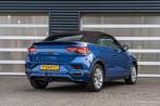 Volkswagen T-Roc Cabrio 1.5 TSI 150pk DSG R-Line | Trekhaak, Auto's, Volkswagen, 12 maanden, 15 km/l, Geïmporteerd, 1500 kg