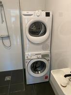 Wasmachine H-Wash 9kg + Beko Droger 8kg - Setprijs!, Witgoed en Apparatuur, Wasmachines, Ophalen, 1200 tot 1600 toeren, 8 tot 10 kg