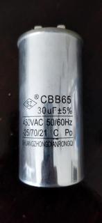 Capacitor CBB65, Ophalen of Verzenden, Nieuw