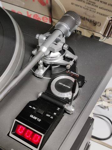 VINTAGE Philips Direct Control 977 draaitafel beschikbaar voor biedingen