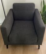 Rolf Benz fauteuil, Ophalen, Zo goed als nieuw, Stof
