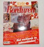 Libelle borduren nr 5, jaargang 5/94, Ophalen of Verzenden, Gebruikt, Handborduren, Patroon