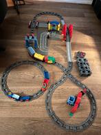 Grote Duplo trein set met extra's, Ophalen, Gebruikt