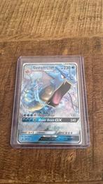 Gyarados GX Pokemon Kaart, Ophalen of Verzenden, Zo goed als nieuw, Losse kaart
