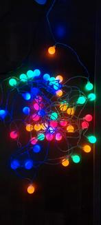 Kerstverlichting gekleurde lampjes, Ophalen of Verzenden