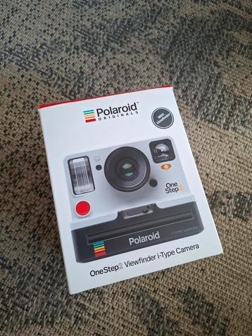 Polaroid OneStep 2 - ViewFinder Instant Camera - als nieuw! beschikbaar voor biedingen