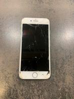 Iphone 7 32GB Wit (Scherm kapot), Wit, 32 GB, Ophalen of Verzenden, Zo goed als nieuw