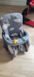 Baby bad stoeltje met zuignappen, Ophalen, Zo goed als nieuw, Overige merken