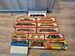 12x locomotief, Ophalen of Verzenden, Zo goed als nieuw, Gelijkstroom, Locomotief