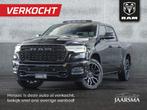 Dodge Ram 1500 3.0L SST H.O. 540PK Limited Night CrewCab 4x4, Auto's, Dodge, Automaat, Zwart, 2993 cc, 2703 kg