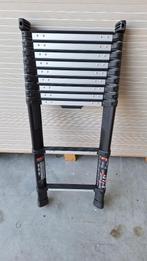 Telesteps Rescue Line 3,5mtr telescoop ladder NIEUW!!!, Ophalen of Verzenden, Telesteps, 4 meter of meer, Info@telesteps.se