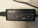 Asus laptop oplader 12V  3A, Computers en Software, Laptop-opladers, Ophalen of Verzenden, Zo goed als nieuw