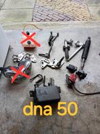 Veel gilera onderdelen dna/runner., Ophalen of Verzenden, Gebruikt, Overige typen, Piaggio